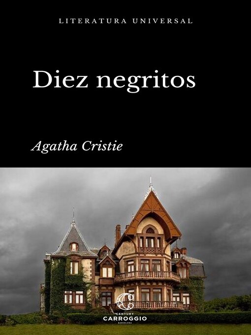 Title details for Diez negritos by Agatha Christie - Available